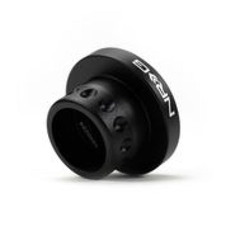 NRG Short Hub Adapter Toyota / Scion / Lexus - Matte Black - Bull Strap