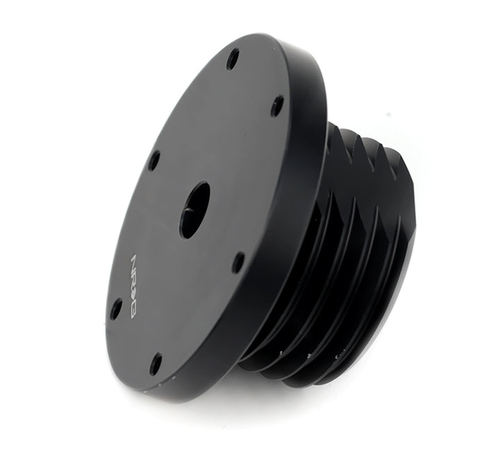 NRG Short Hub Thrustmaster - Black - Bull Strap