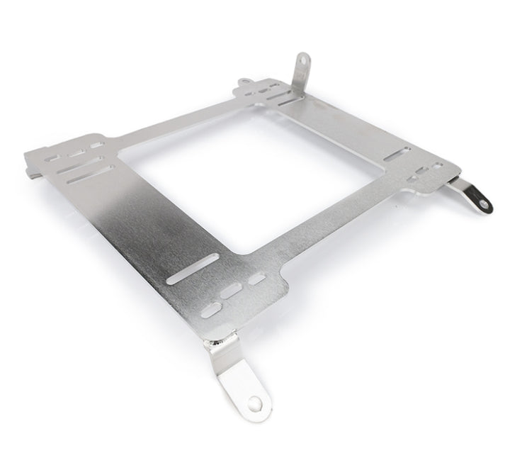 NRG Stainless Steel Seat Bracket 09-19 Nissan 370Z - Bull Strap