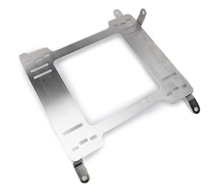 NRG Stainless Steel Seat Bracket 09-19 Nissan 370Z - Bull Strap
