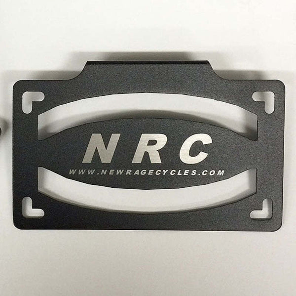 New Rage Cycles 11-14 Ducati 1199 Panigale Fender Eliminator Bracket - Bull Strap