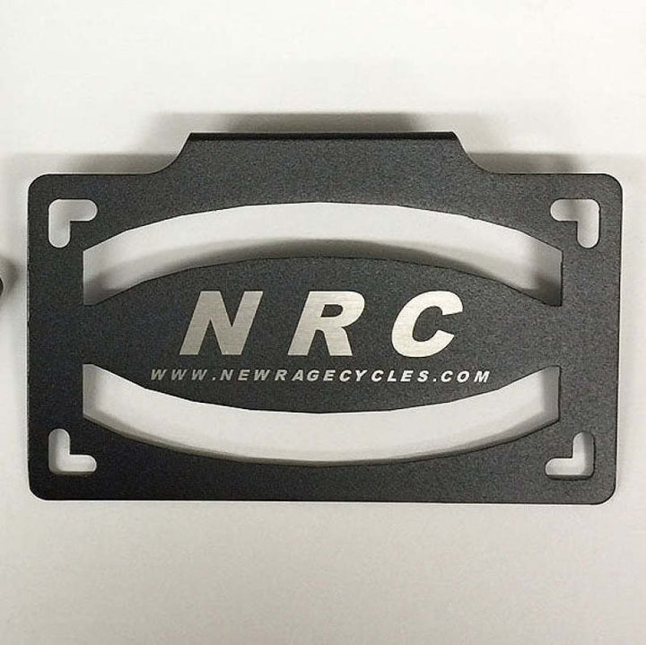 New Rage Cycles 11-14 Ducati 1199 Panigale Fender Eliminator Bracket - Bull Strap