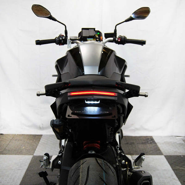 New Rage Cycles 20+ BMW F900R / F900XR Fender Eliminator Kit - Bull Strap