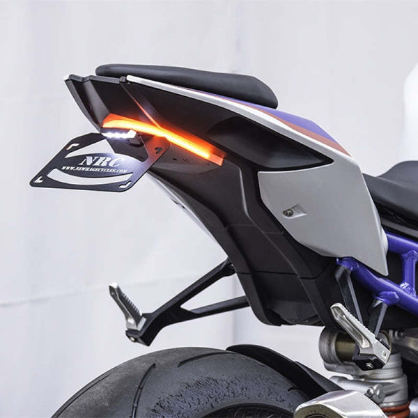New Rage Cycles 20+ BMW S1000RR Fender Eliminator Kit - US Models only - Bull Strap