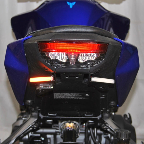 New Rage Cycles 24+ Yamaha MT-09  Fender Eliminator Kit - Bull Strap