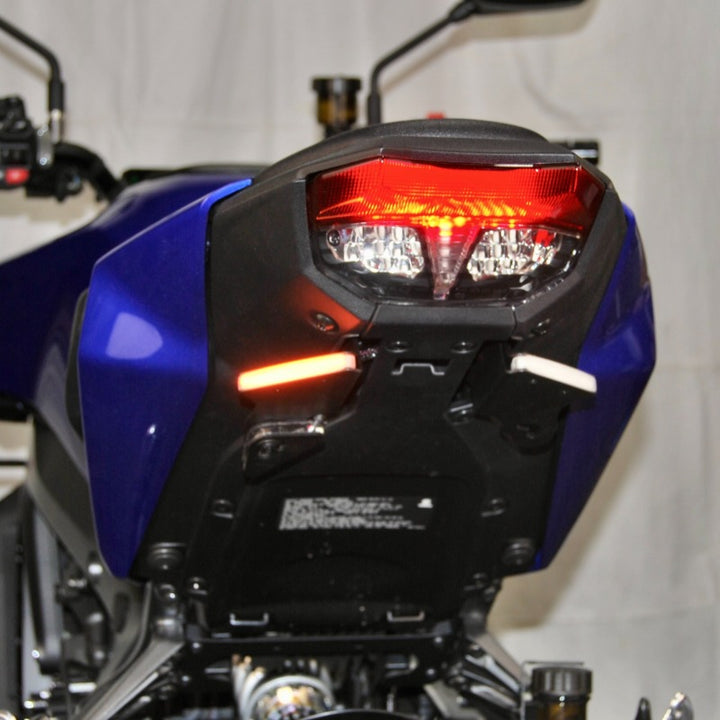 New Rage Cycles 24+ Yamaha MT-09  Fender Eliminator Kit - Bull Strap