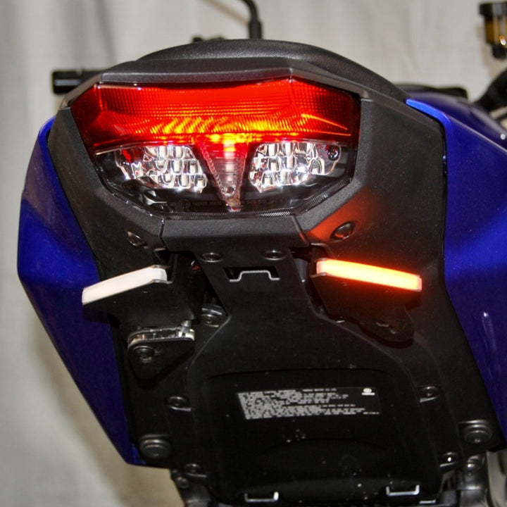 New Rage Cycles 24+ Yamaha MT-09  Fender Eliminator Kit - Bull Strap