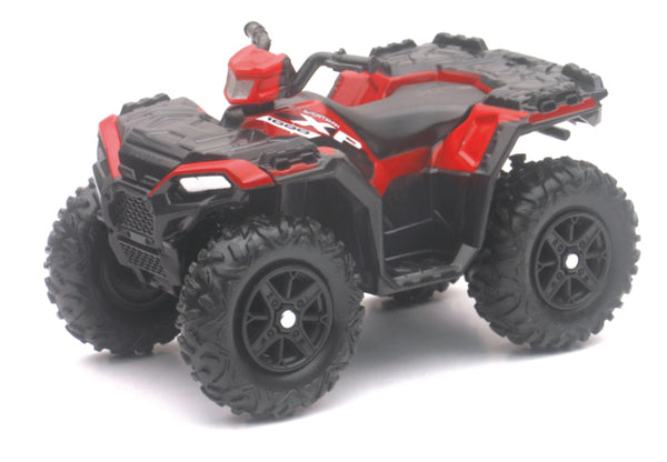 New Ray Toys Polaris XP1000 Mini Sportsman - Bull Strap