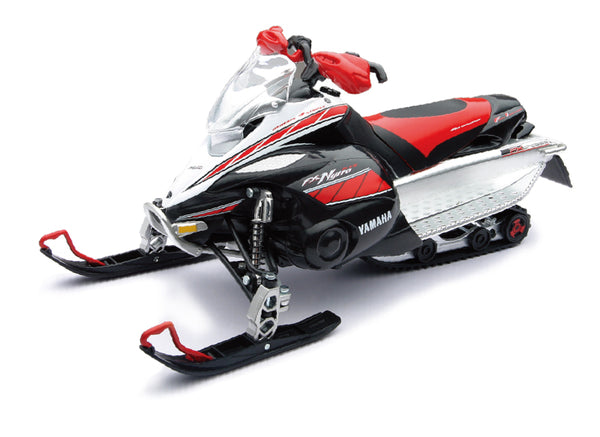 New Ray Toys Yamaha FX Nytro Snowmobile/ Scale - 1:12 - Bull Strap
