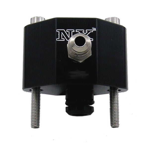 Nitrous Express 99-04 Ford 4.6L/5.4L 2V Billet Fuel Rail Adapter - Bull Strap