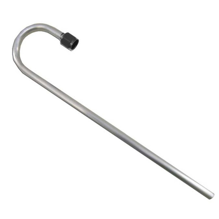 Nitrous Express Blow Down Tube Plumbing Kit (Nut Sleeve Alum Tubing) - Bull Strap