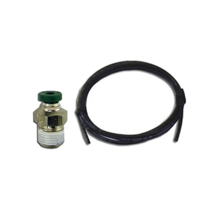 Nitrous Express Poly Purge Line Upgrade - Bull Strap