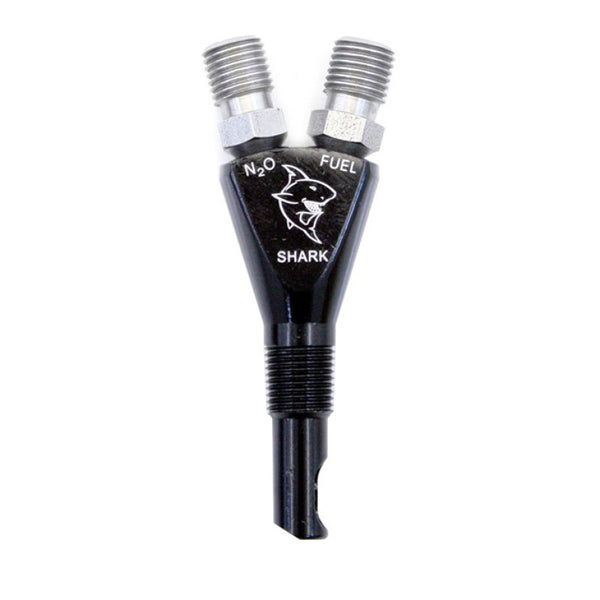 Nitrous Express Shark Nozzle - Bull Strap