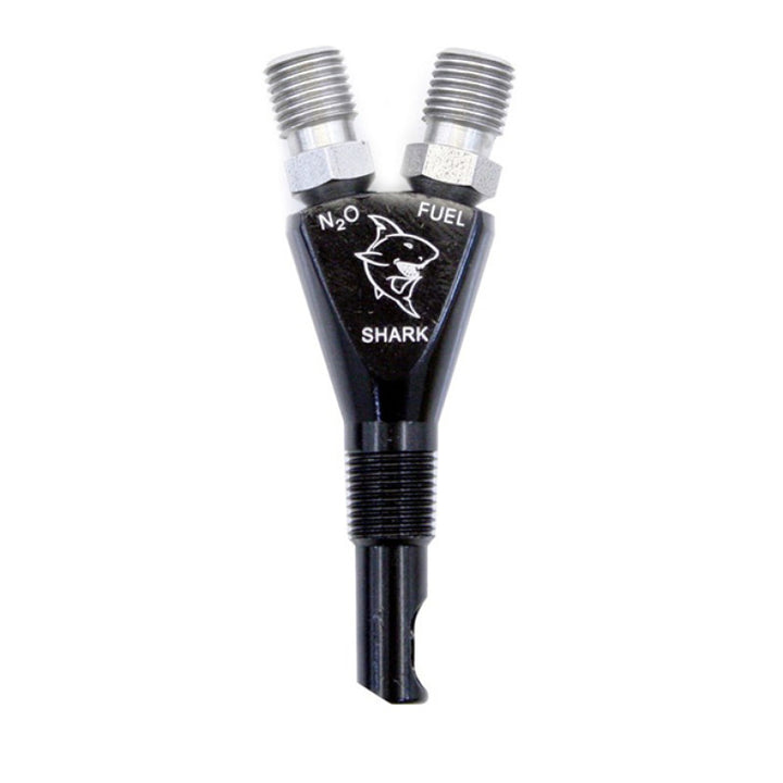 Nitrous Express Shark Nozzle - Bull Strap