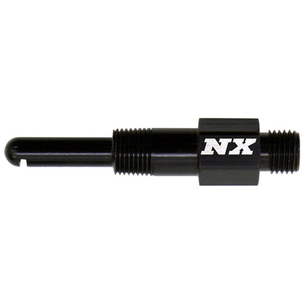 Nitrous Express Single Discharge Dry Nozzle 1/8 NPT - Bull Strap