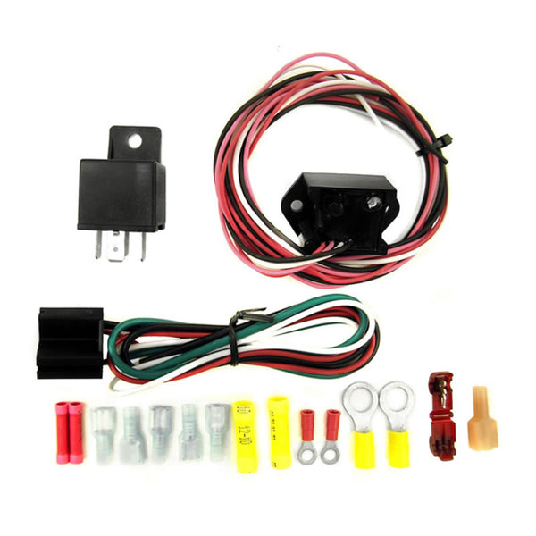 Nitrous Express TPS Voltage Sensing Full Throttle Activation Switch 04AN .5 Volts - Bull Strap