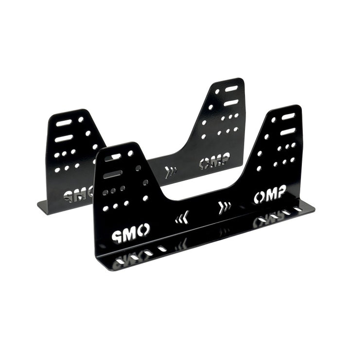 OMP Steel Brackets 3mm/ Length 495mm - Bull Strap