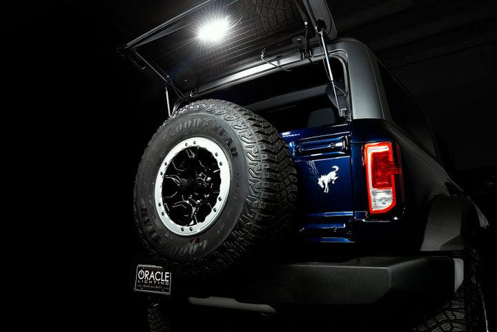 ORACLE 21-22 Ford Bronco LED Cargo Light Module - 5000k - Bull Strap