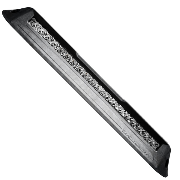 ORACLE Lighting 19-22 RAM Rebel/TRX Front Bumper Flush LED Light Bar System - White - Bull Strap