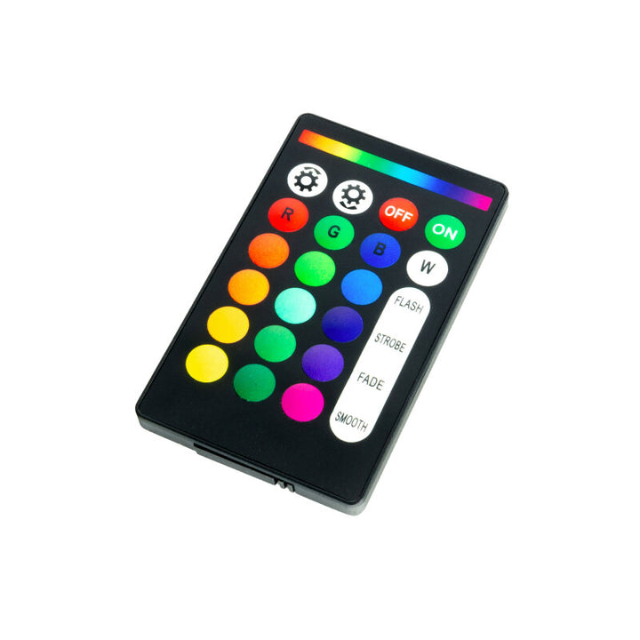ORACLE Lighting BC2 Bluetooth ColorShift RGB LED Controller - 6 Output - Bull Strap