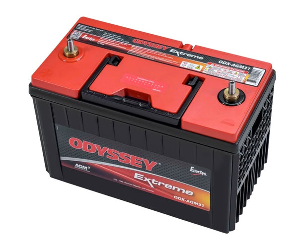 Odyssey Battery Auto/Truck/Heavy Duty & Commercial Extreme AGM Battery (31-PC2150S) - Bull Strap