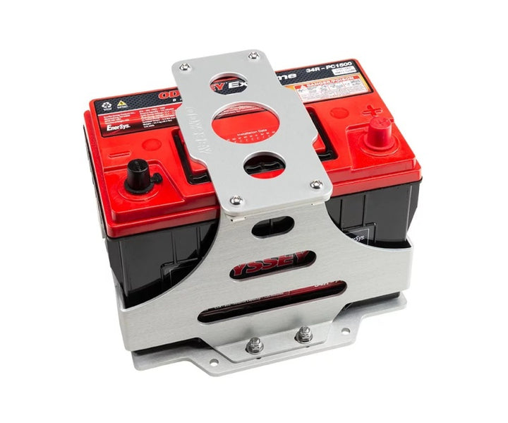 Odyssey Battery Hold Down Kit (Fits ODP-AGM34/ODP-AGM78/ODX-AGM34/ODX-AGM78) - Bull Strap