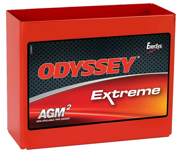 Odyssey Battery ODS-AGM16L Metal Jacket - Bull Strap