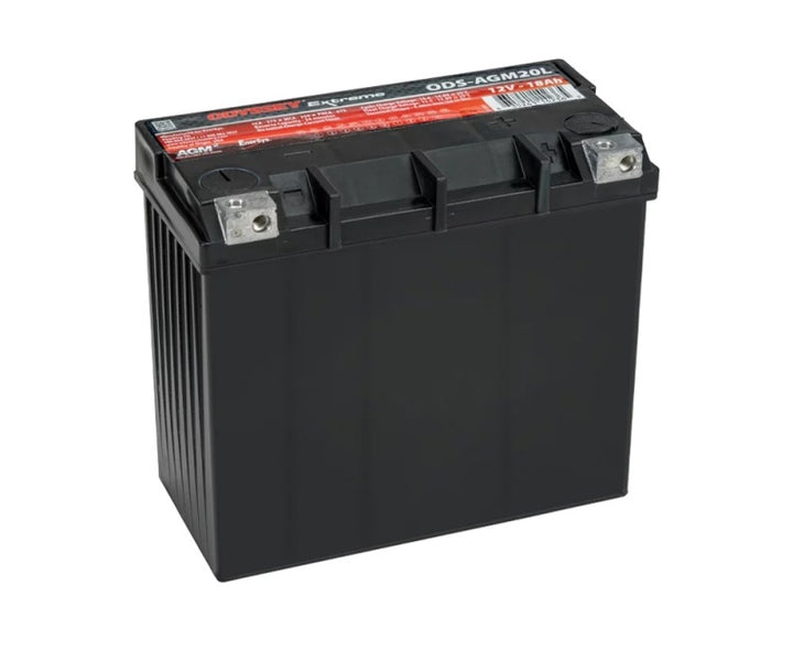 Odyssey Battery Powersport Extreme AGM Battery - Bull Strap