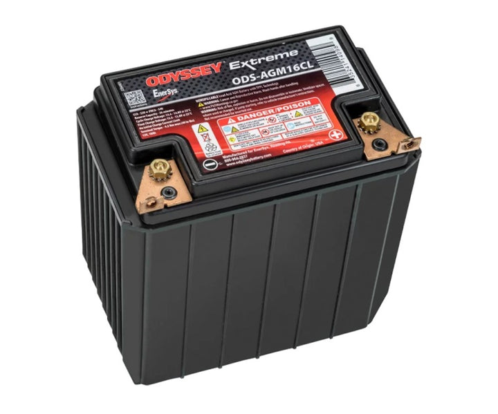 Odyssey Battery Powersport Extreme AGM Battery (PC625) - Bull Strap
