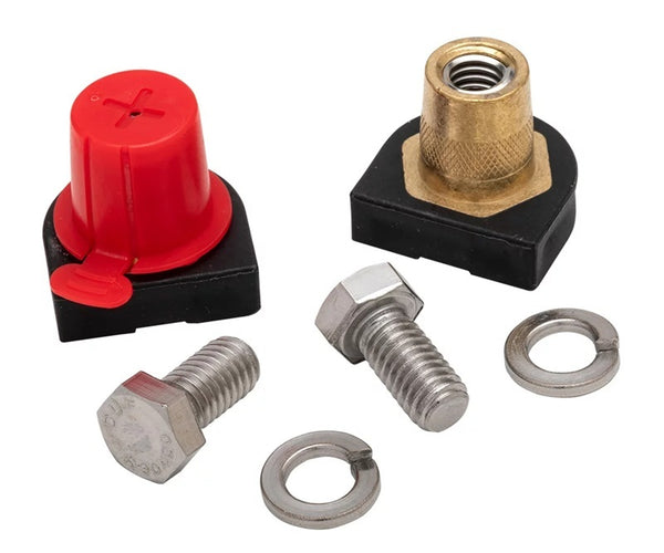 Odyssey Battery SAE Terminal Kit - Bull Strap