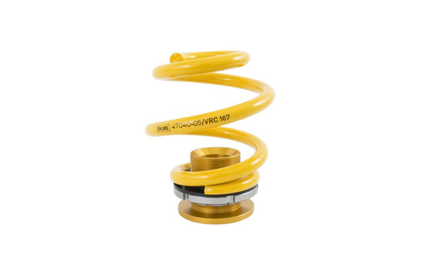 Ohlins 00-06 BMW M3 (E46) Road & Track Coilover System - Bull Strap