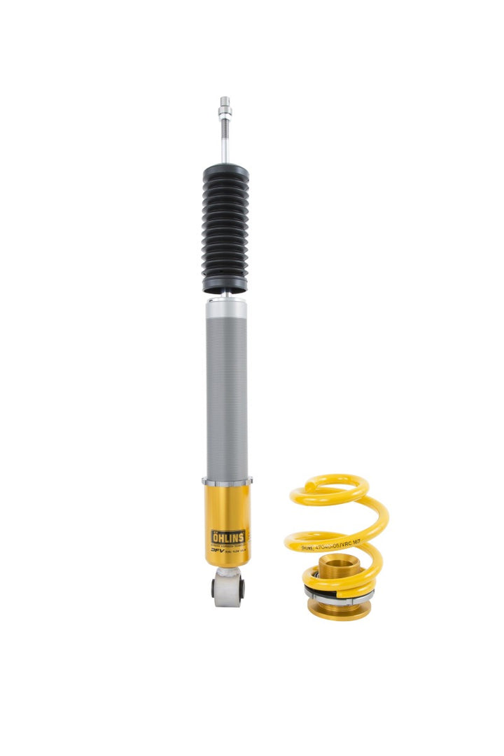 Ohlins 00-06 BMW M3 (E46) Road & Track Coilover System - Bull Strap