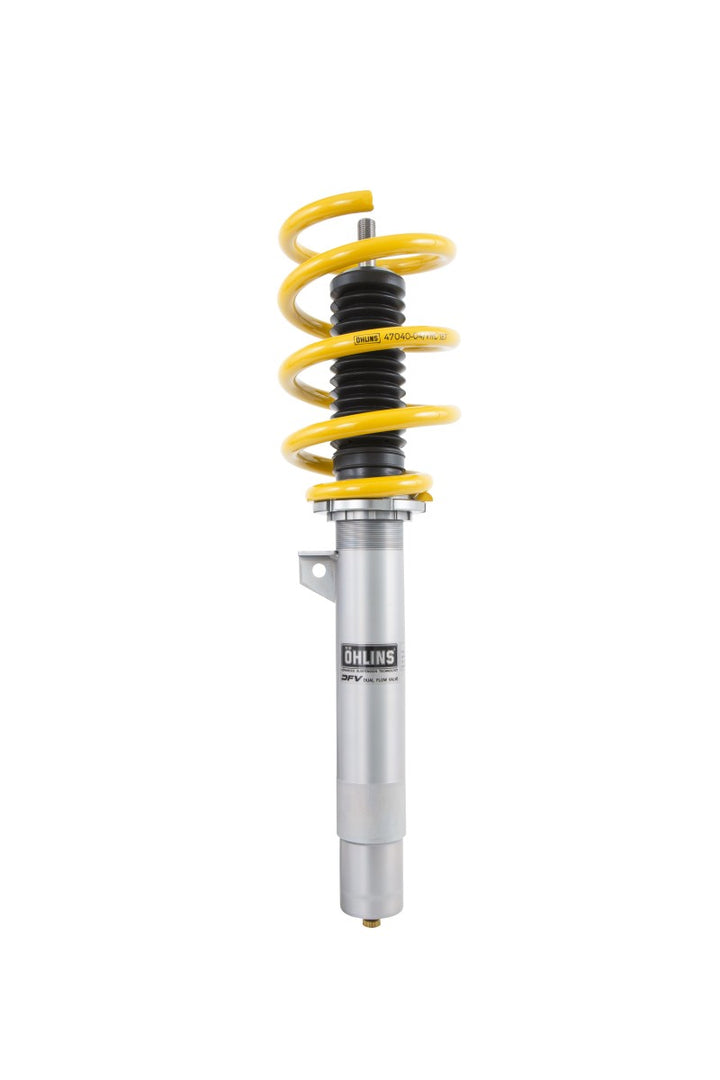 Ohlins 00-06 BMW M3 (E46) Road & Track Coilover System - Bull Strap