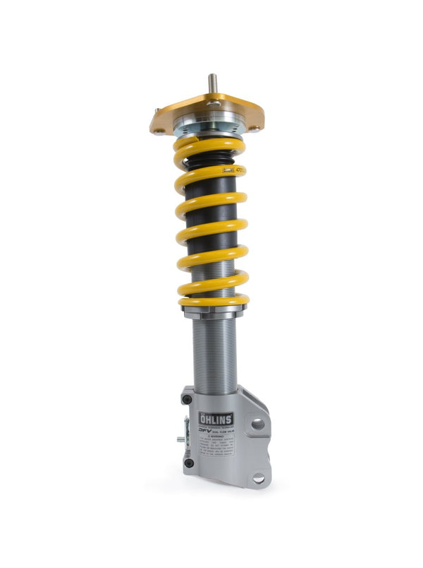Ohlins 01-07 Mitsubishi EVO 7-9 (CT9A) Road & Track Coilover System - Bull Strap