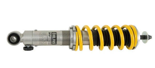 Ohlins 02-06 MINI Cooper/Cooper S (R50/R53) Road & Track Coilover System - Bull Strap