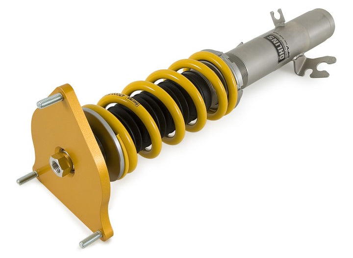 Ohlins 02-06 MINI Cooper/Cooper S (R50/R53) Road & Track Coilover System - Bull Strap