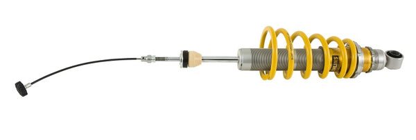 Ohlins 03-11 Mazda RX-8 (SE3P) Road & Track Coilover System - Bull Strap