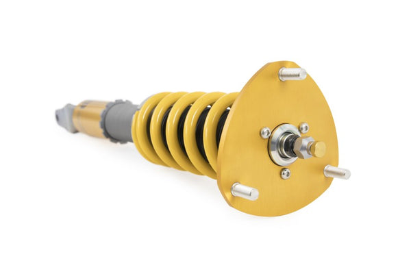 Ohlins 05-14 Mazda Miata (NC) Road & Track Coilover System - Bull Strap