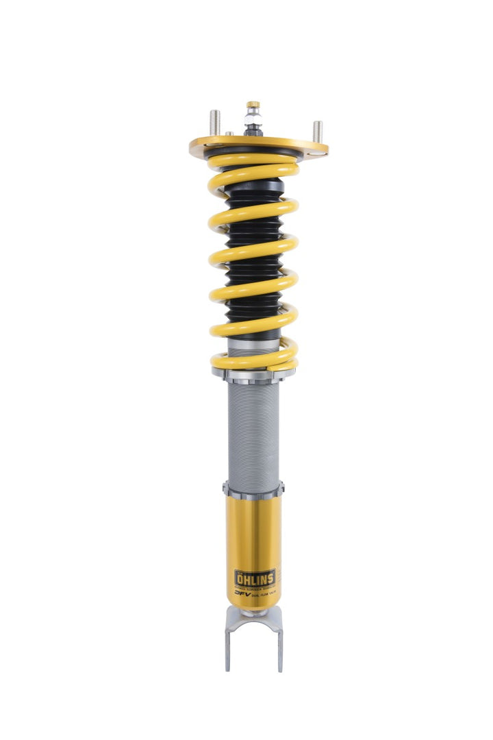 Ohlins 05-14 Mazda Miata (NC) Road & Track Coilover System - Bull Strap