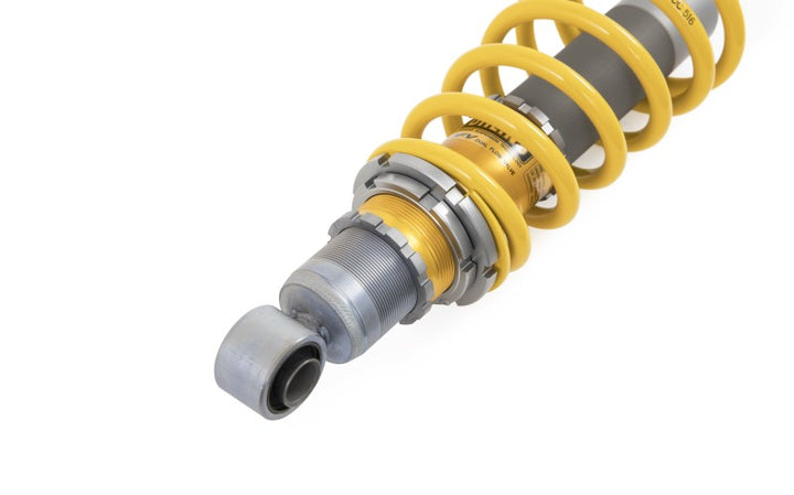 Ohlins 05-14 Mazda Miata (NC) Road & Track Coilover System - Bull Strap