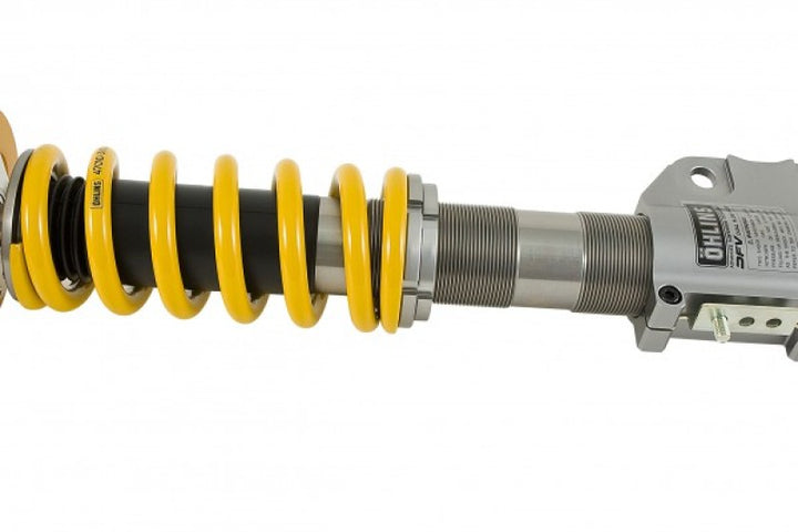 Ohlins 07-15 Mitsubishi EVO X (CZ4A) Road & Track Coilover System - Bull Strap