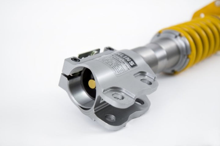 Ohlins 07-15 Mitsubishi EVO X (CZ4A) Road & Track Coilover System - Bull Strap