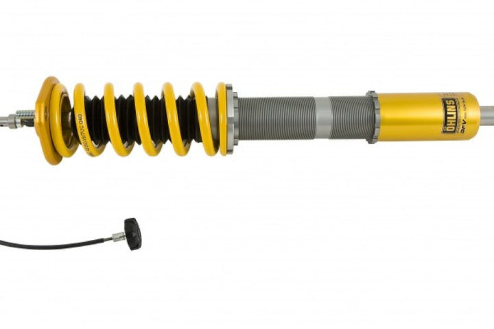 Ohlins 07-15 Mitsubishi EVO X (CZ4A) Road & Track Coilover System - Bull Strap