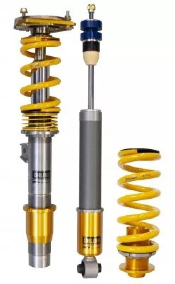 Ohlins 08-13 BMW M3 (E9X) Dedicated Track Coilover System - Bull Strap