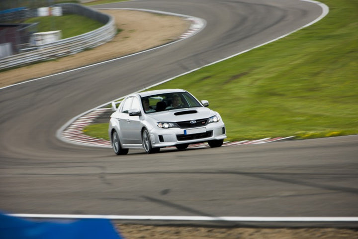 Ohlins 08-21 Subaru WRX STi (GR/VA) / 15-21 Subaru WRX (VA) Road & Track Coilover System - Bull Strap