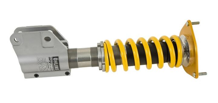 Ohlins 08-21 Subaru WRX STi (GR/VA) / 15-21 Subaru WRX (VA) Road & Track Coilover System - Bull Strap