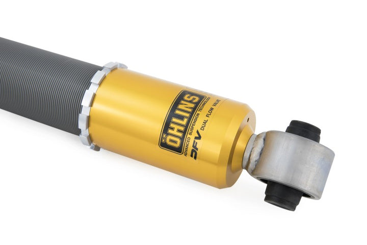 Ohlins 11-13 BMW 1M (E82) Road & Track Coilover System - Bull Strap