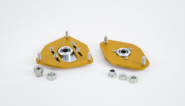 Ohlins 12-20 Subaru BRZ Rear Upper Strut Mount - Single - Bull Strap