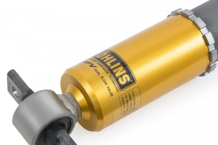Ohlins 15-23 Ford Mustang (S550) Road & Track Coilover System - Bull Strap