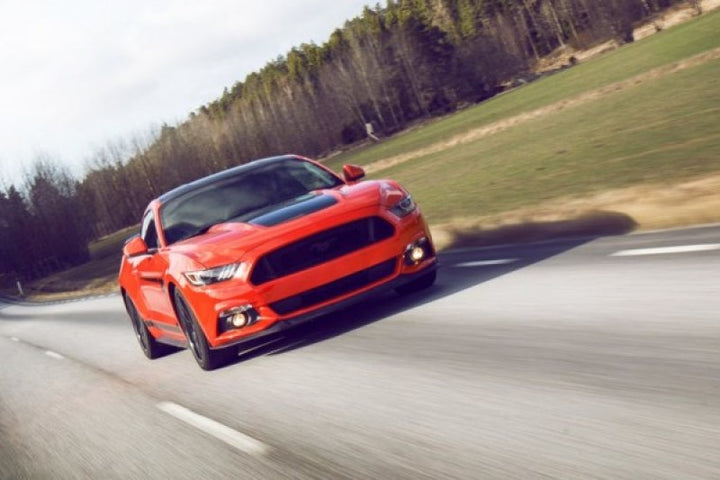 Ohlins 15-23 Ford Mustang (S550) Road & Track Coilover System - Bull Strap